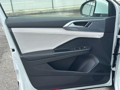 2025 Volkswagen Taos 1.5T SEL