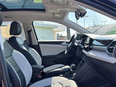 2025 Volkswagen Taos 1.5T SEL