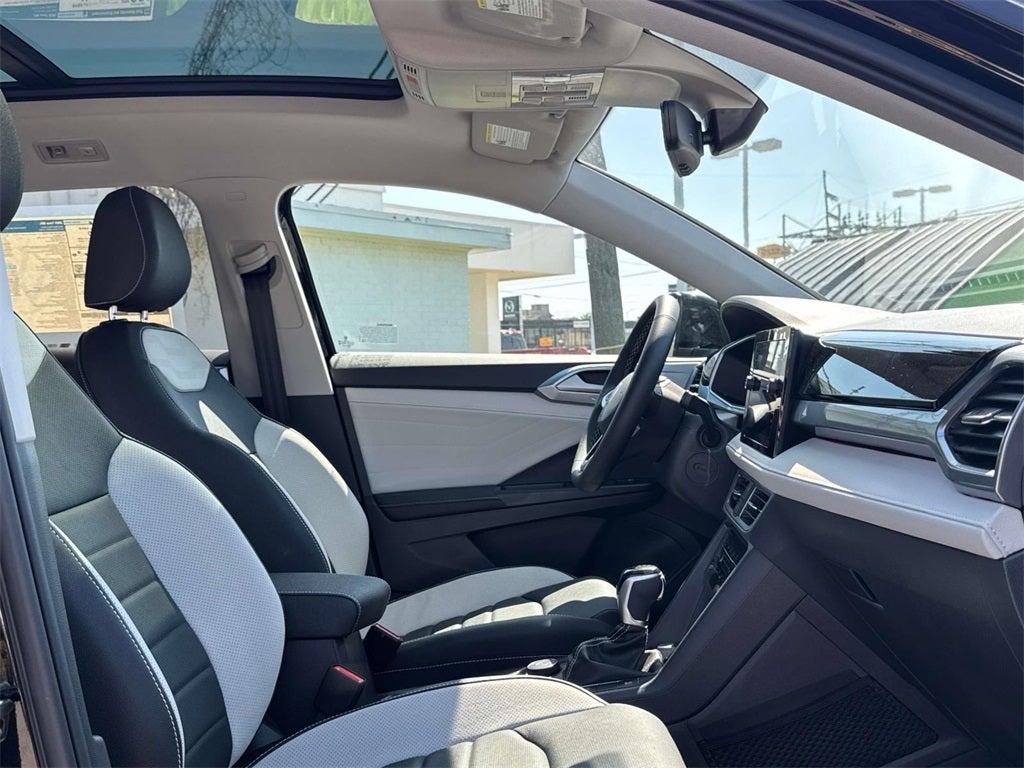 2025 Volkswagen Taos 1.5T SEL