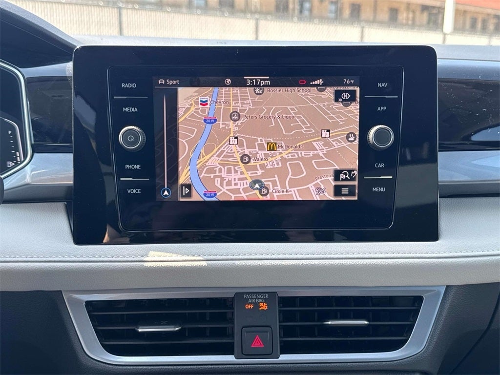 2025 Volkswagen Taos 1.5T SEL