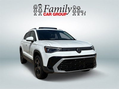 2025 Volkswagen Taos 1.5T SEL