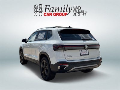 2025 Volkswagen Taos 1.5T SEL