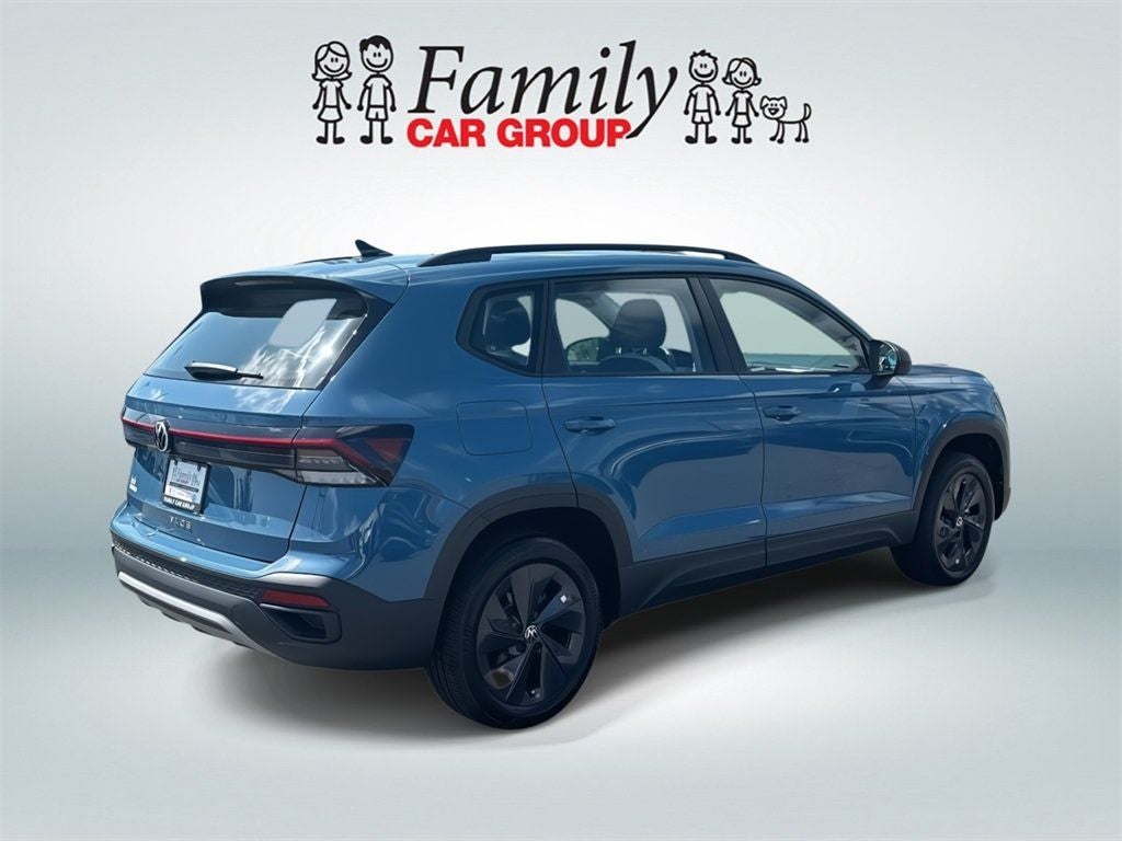2025 Volkswagen Taos 1.5T S