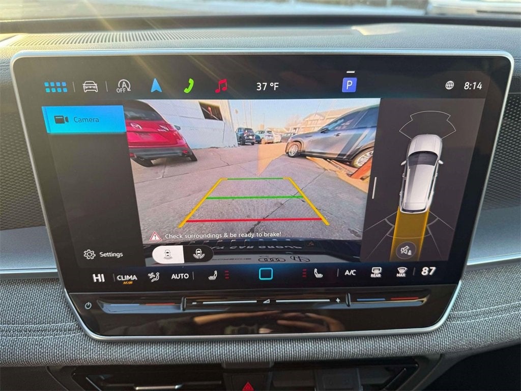 2025 Volkswagen Tiguan 2.0T S