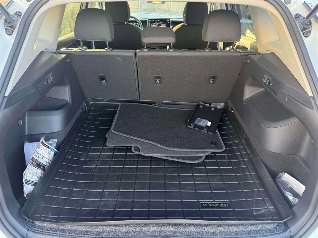 2025 Volkswagen Tiguan 2.0T S