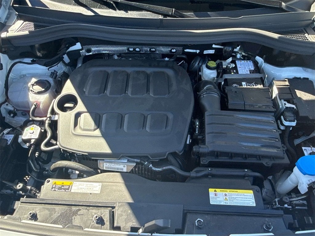 2025 Volkswagen Tiguan 2.0T S