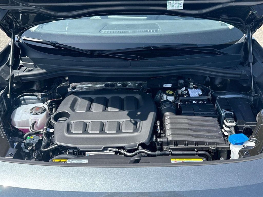 2025 Volkswagen Tiguan 2.0T S