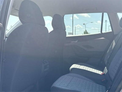 2025 Volkswagen Tiguan 2.0T S