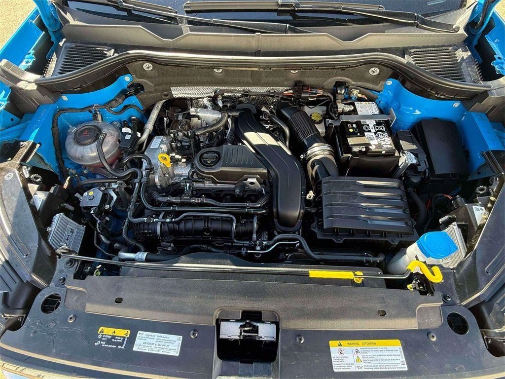 2025 Volkswagen Taos 1.5T SE