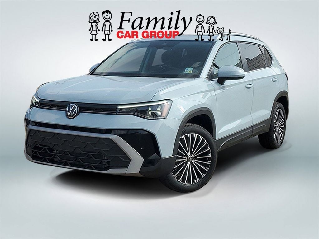 2025 Volkswagen Taos 1.5T SE