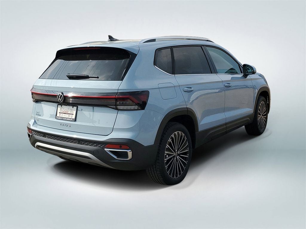 2025 Volkswagen Taos 1.5T SE