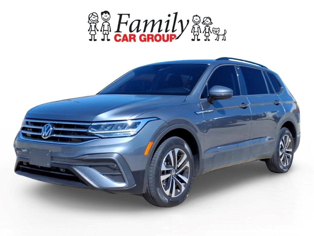 2023 Volkswagen Tiguan 2.0T S