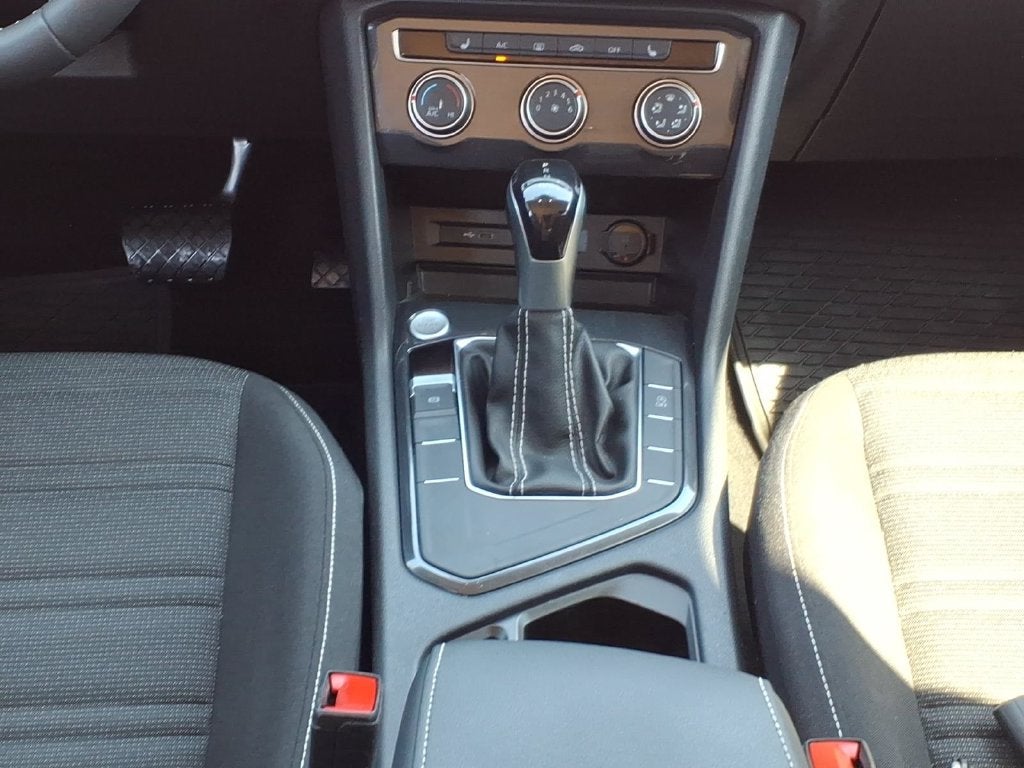 2023 Volkswagen Tiguan 2.0T S