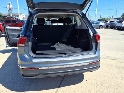 2023 Volkswagen Tiguan 2.0T S