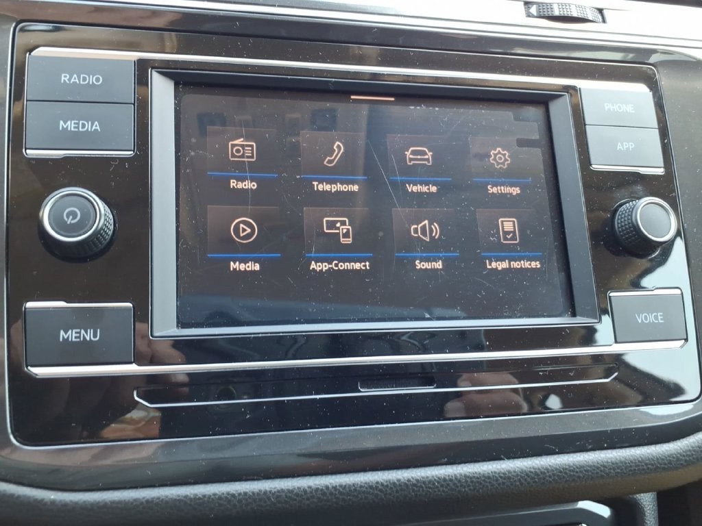 2023 Volkswagen Tiguan 2.0T S