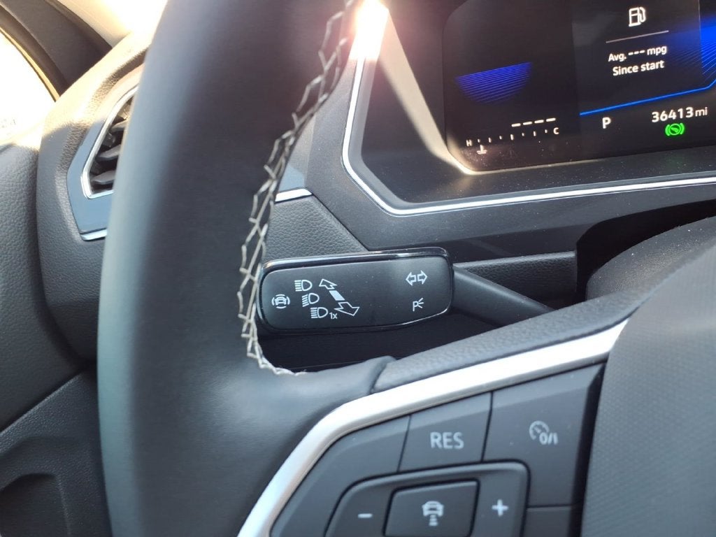 2023 Volkswagen Tiguan 2.0T S