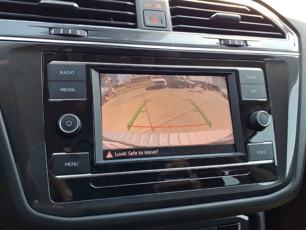 2023 Volkswagen Tiguan 2.0T S