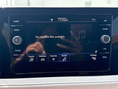 2025 Volkswagen Taos 1.5T SE