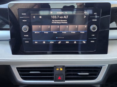 2025 Volkswagen Taos 1.5T SE