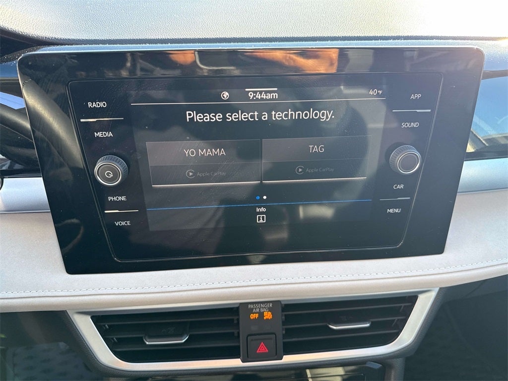 2025 Volkswagen Taos 1.5T SE