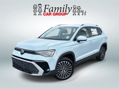 2025 Volkswagen Taos 1.5T SE