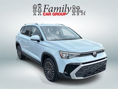 2025 Volkswagen Taos 1.5T SE