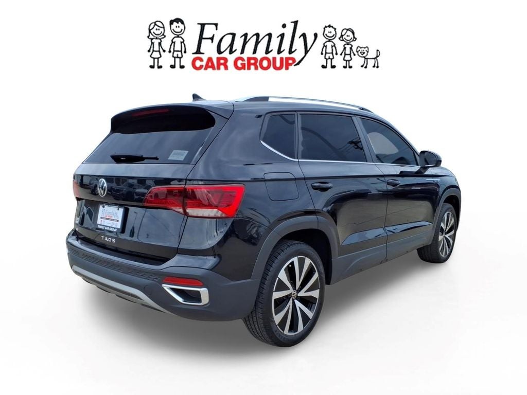 2024 Volkswagen Taos 1.5T SE