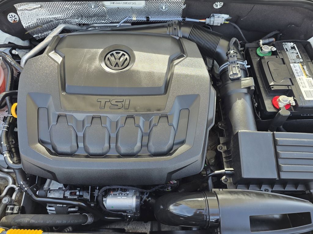 2019 Volkswagen Beetle Convertible 2.0T S