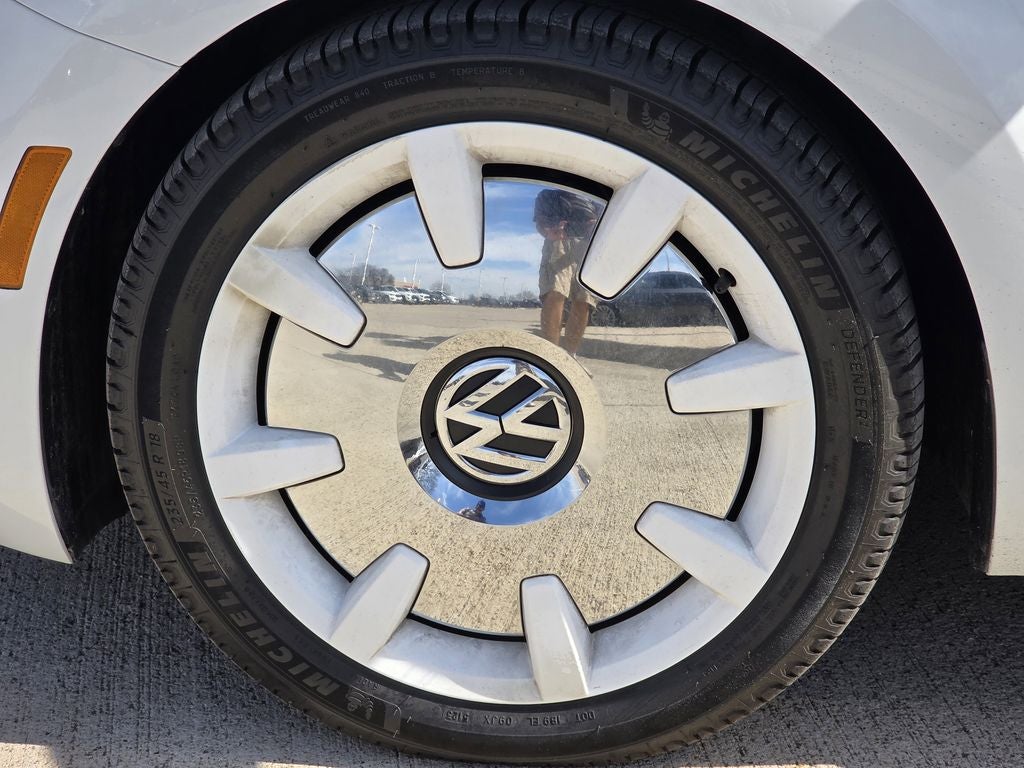 2019 Volkswagen Beetle Convertible 2.0T S