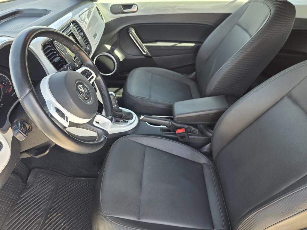 2019 Volkswagen Beetle Convertible 2.0T S