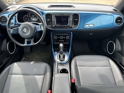 2019 Volkswagen Beetle Convertible 2.0T SE