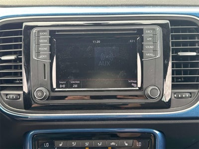 2019 Volkswagen Beetle Convertible 2.0T SE