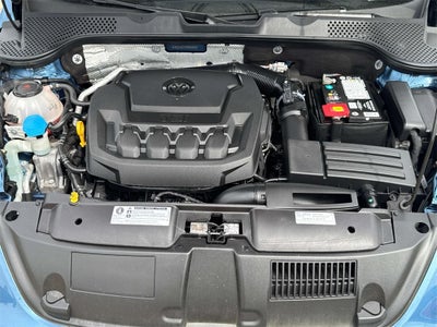 2019 Volkswagen Beetle Convertible 2.0T SE
