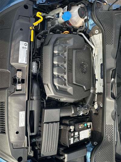 2019 Volkswagen Beetle Convertible 2.0T SE