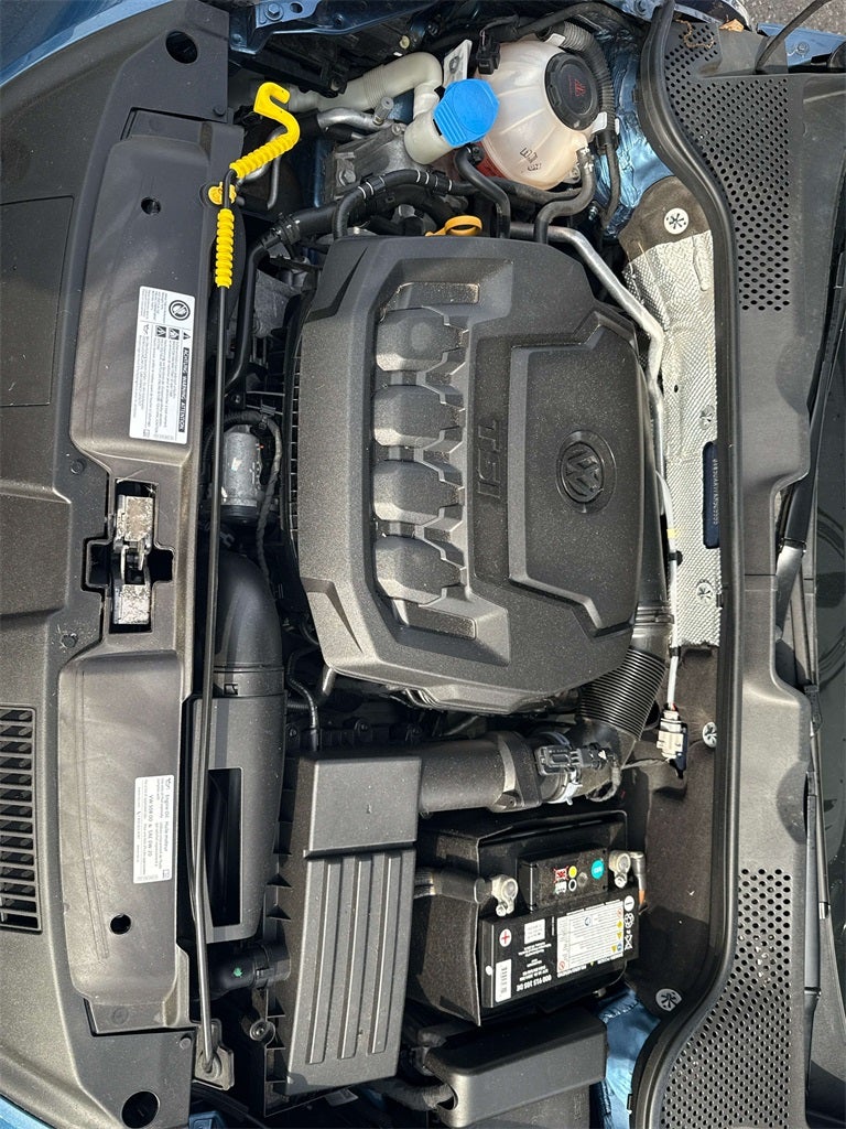 2019 Volkswagen Beetle Convertible 2.0T SE