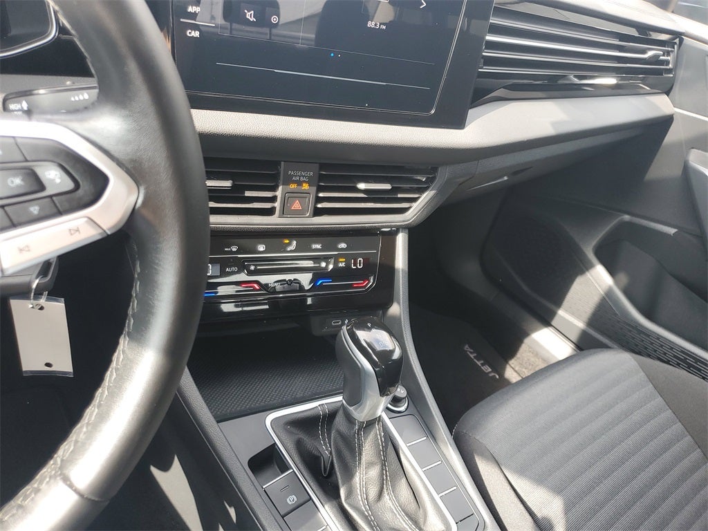 2025 Volkswagen Jetta 1.5T S