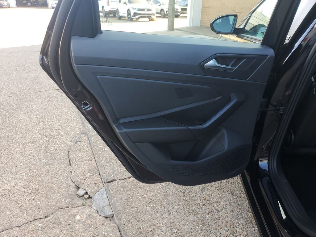 2025 Volkswagen Jetta 1.5T Sport