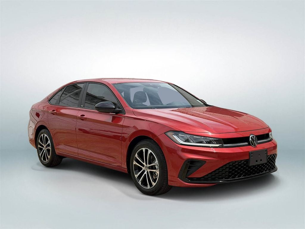 2025 Volkswagen Jetta 1.5T Sport