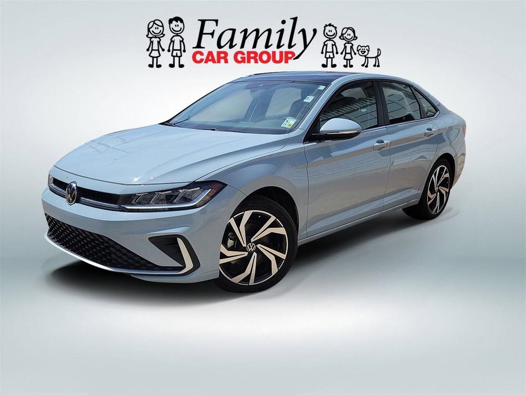 2025 Volkswagen Jetta 1.5T SEL