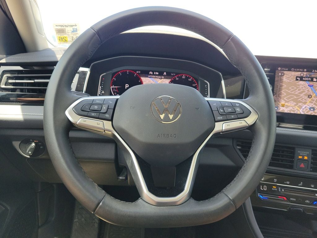 2025 Volkswagen Jetta 1.5T SEL