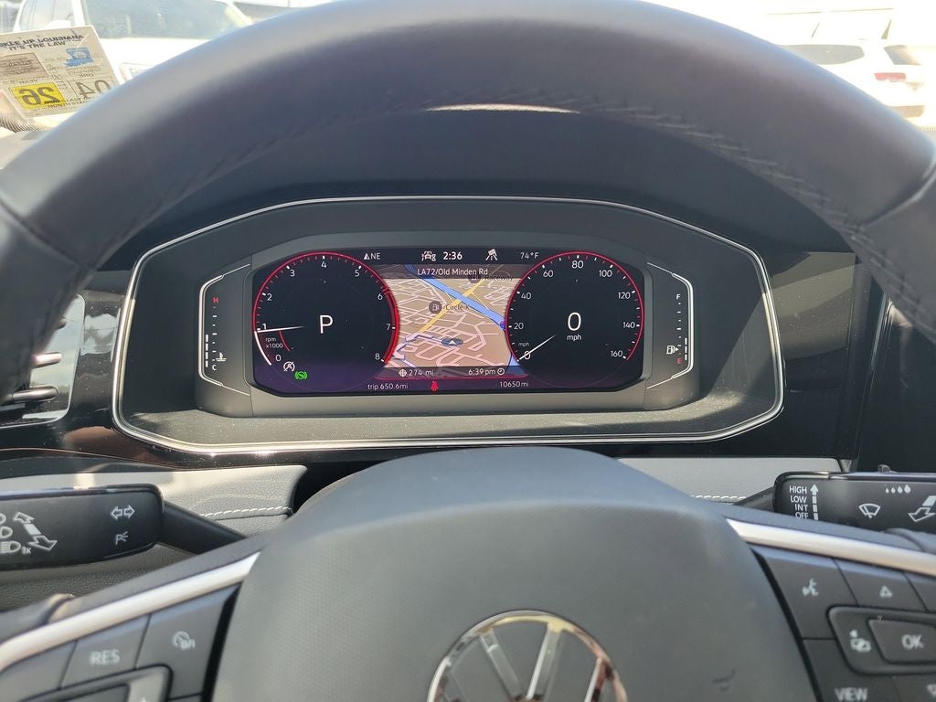 2025 Volkswagen Jetta 1.5T SEL