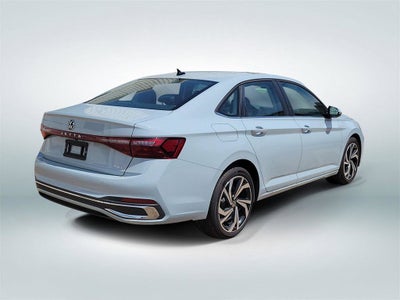 2025 Volkswagen Jetta 1.5T SEL