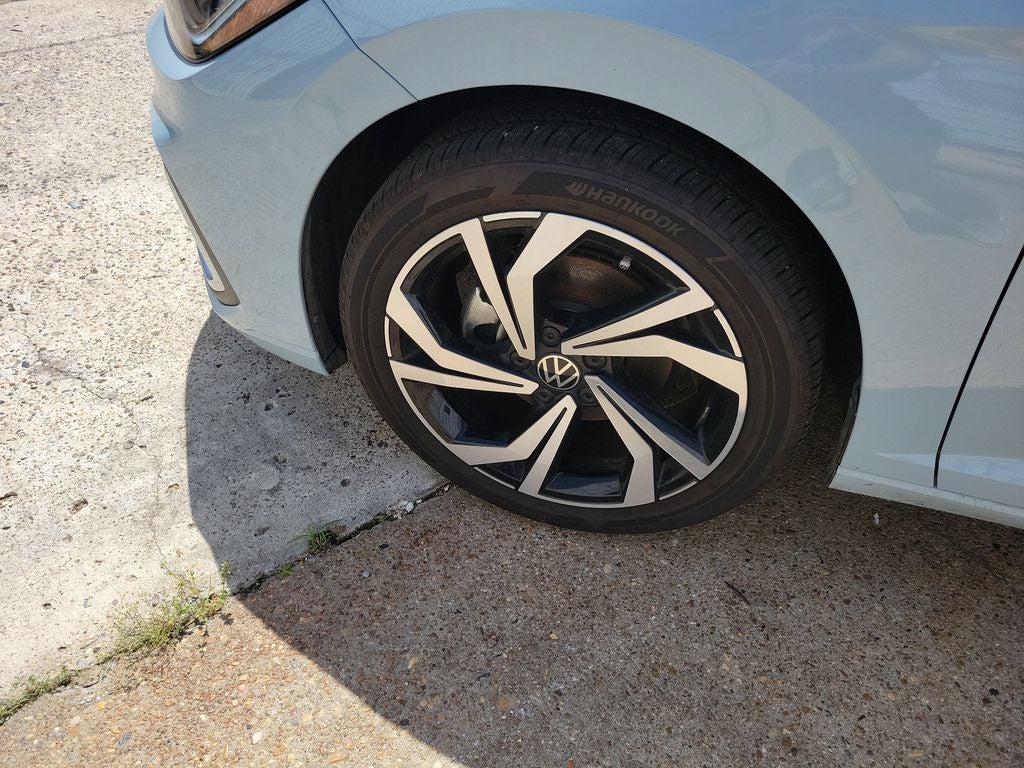 2025 Volkswagen Jetta 1.5T SEL
