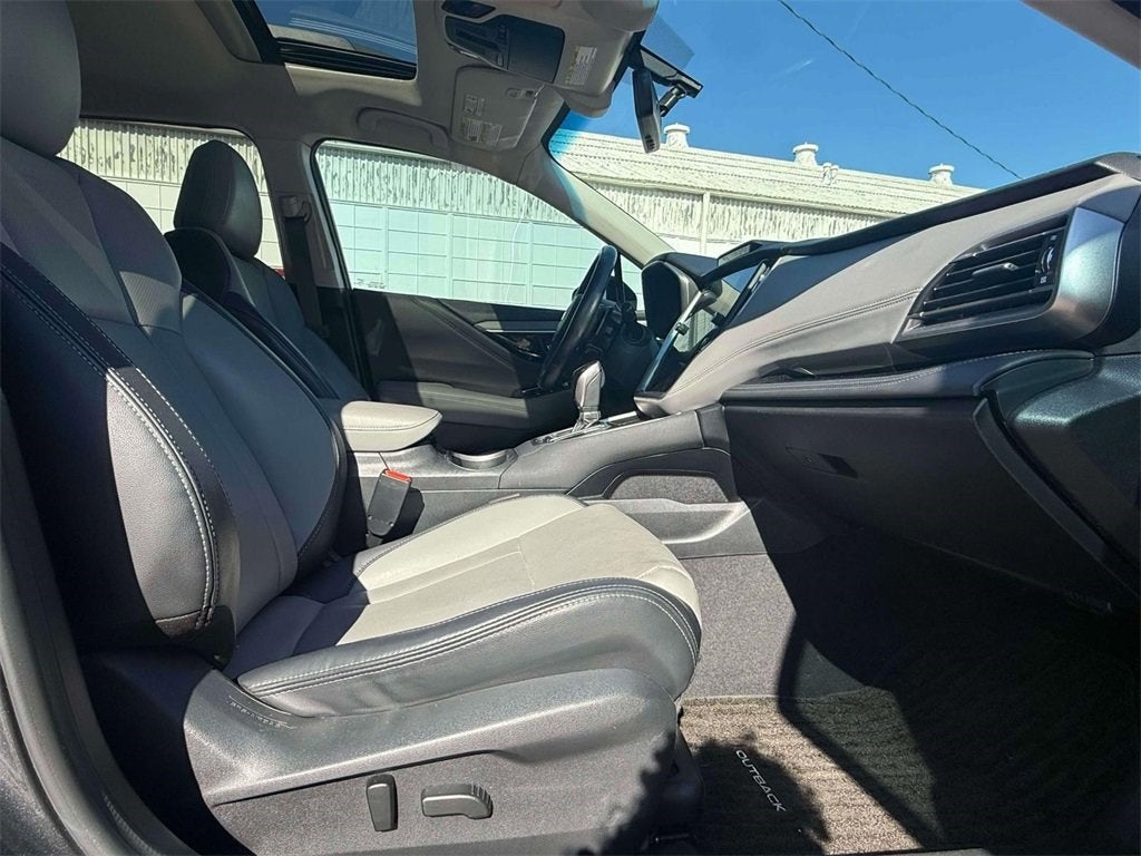 2020 Subaru Outback Limited