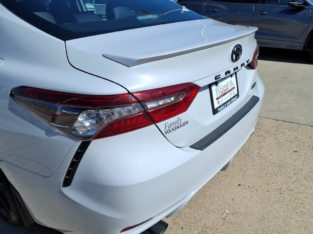 2022 Toyota Camry XSE