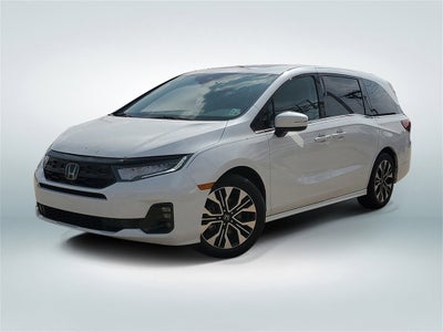 2025 Honda Odyssey Elite