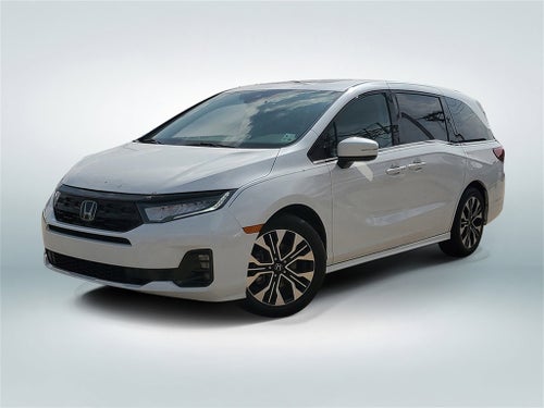 2025 Honda Odyssey Elite