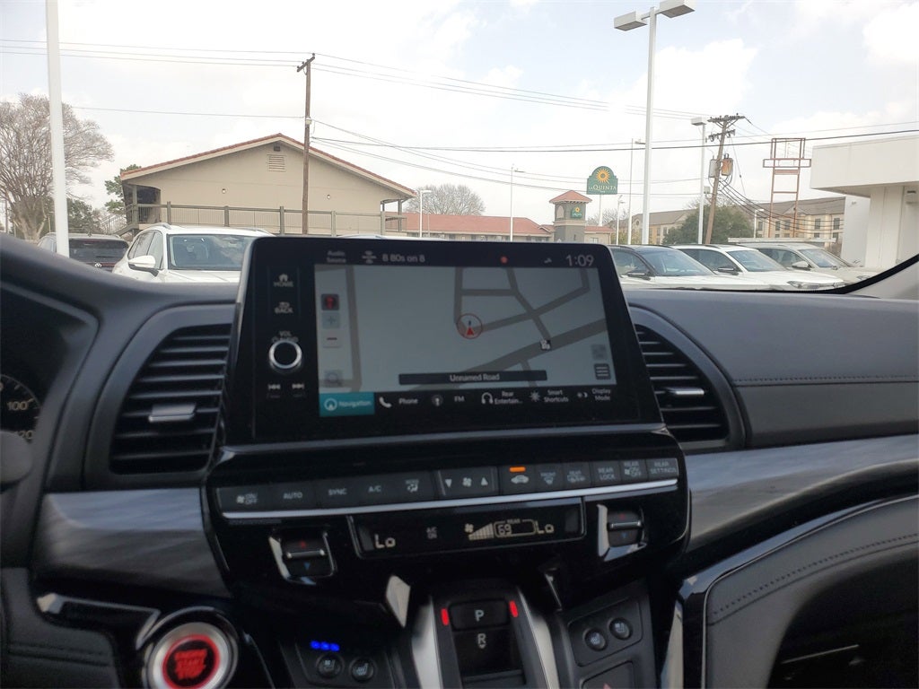 2025 Honda Odyssey Elite