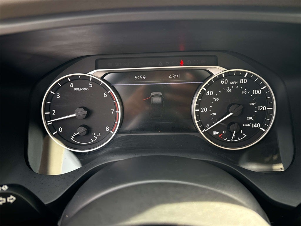 2022 Nissan Rogue SL