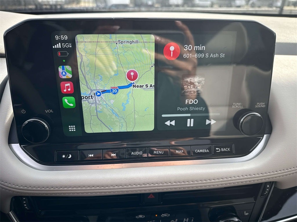 2022 Nissan Rogue SL